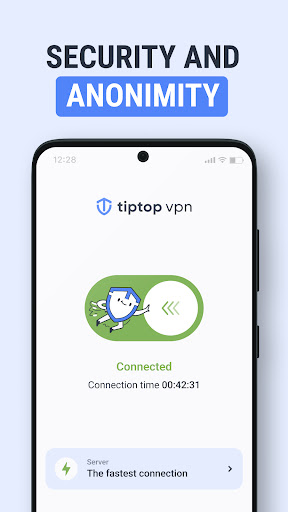 VPN proxy - TipTop VPN Screenshot4