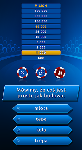 Milion Quiz Screenshot2