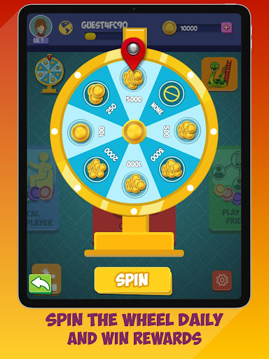 Ludo6 - Ludo Chakka and Snake & Ladder Screenshot1