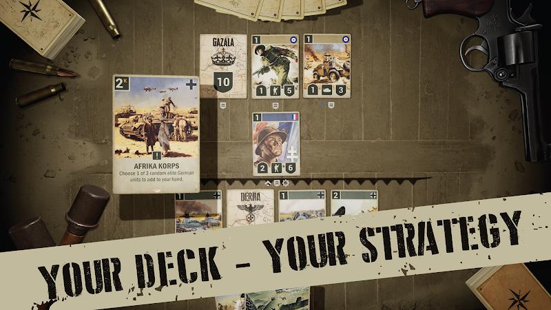 KARDS - The WW2 Card Game Screenshot3