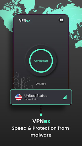 VPNex Screenshot4