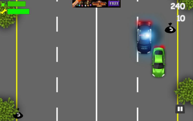 Police Chase Mod Screenshot1