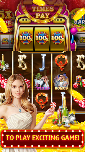 Slots - Lucky Vegas Slot Machine Casinos Screenshot3