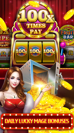 Slots - Lucky Vegas Slot Machine Casinos Screenshot2