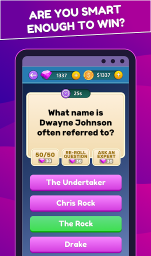 Trivia King Screenshot3