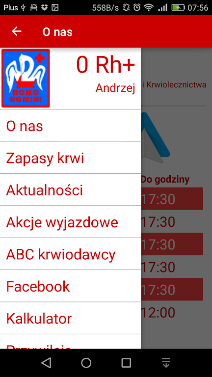 RCKiK Wrocław Screenshot1