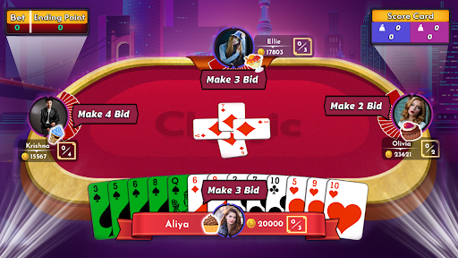 VIP Spades Screenshot2