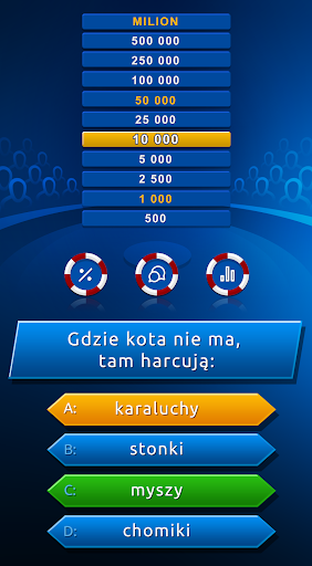 Milion Quiz Screenshot4