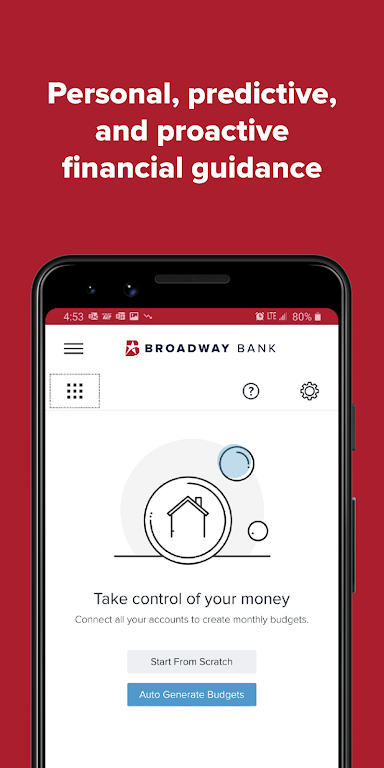 Broadway Bank Mobile Screenshot3