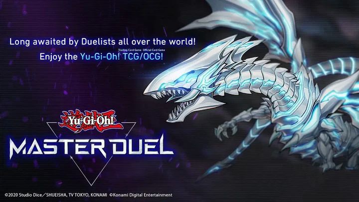 Yu-Gi-Oh Master Duel Screenshot2