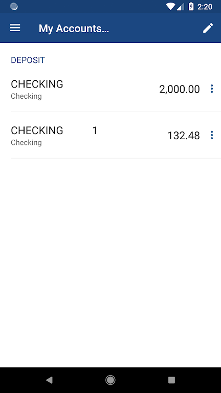 Citizens Bank Carthage Mobile Screenshot3