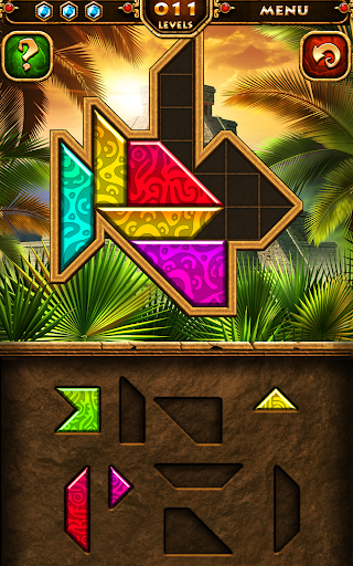 Montezuma Puzzle 2 Free Screenshot3