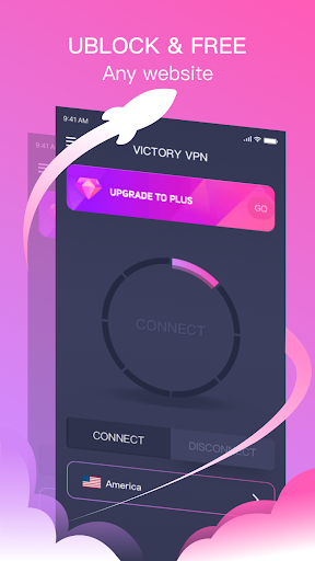 Victory vpn Screenshot1