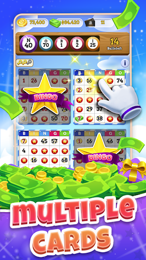 Bingo Money - Win real rewards Screenshot3