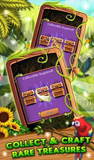 Mahjong Gold Trail - Treasure Quest Screenshot2