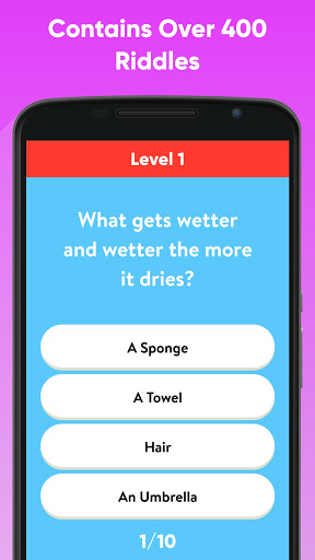 Riddle Quiz Screenshot2