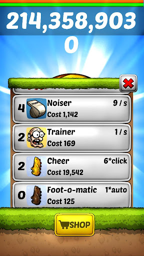 Puppet Football Clicker 2015 Screenshot3