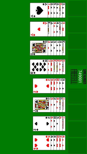 Freecell CY Screenshot1