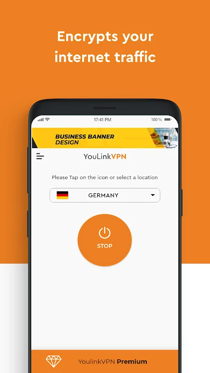 YouLink VPN Screenshot3