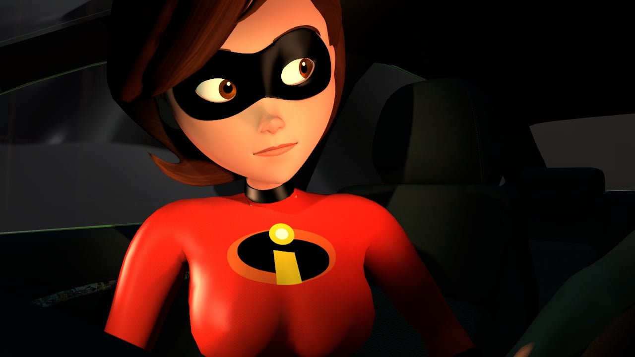 My Neighbor Looks Just Like Elasti Girl! Screenshot3