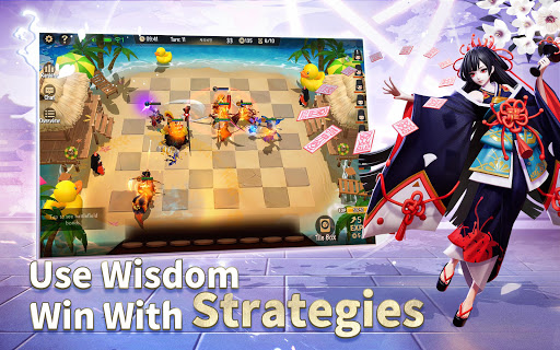 Onmyoji Chess Screenshot2