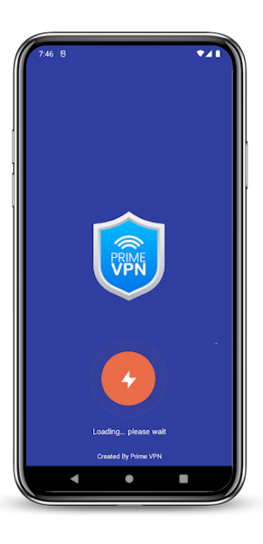 Prime VPN Screenshot1