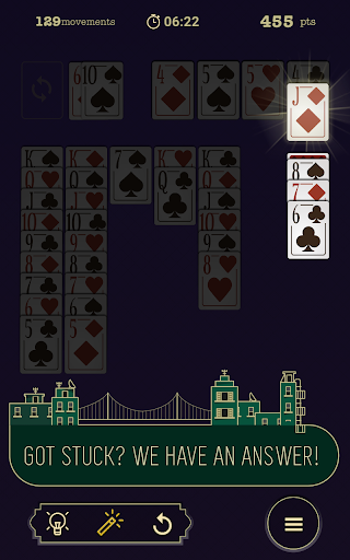 Solitaire Town: Classic Klondike Card Game Screenshot3