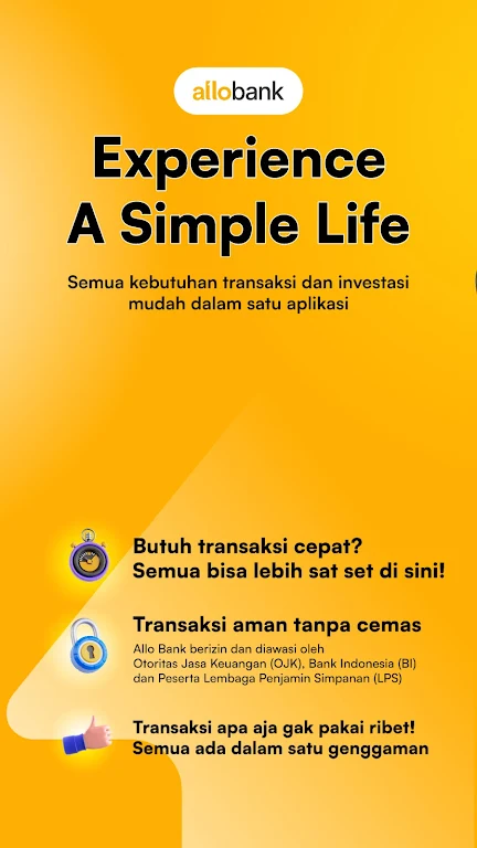 Allo Bank Screenshot1