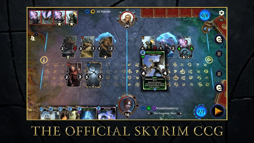 The Elder Scrolls: Legends Screenshot1