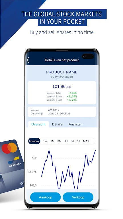 MyBank Belgium Screenshot2