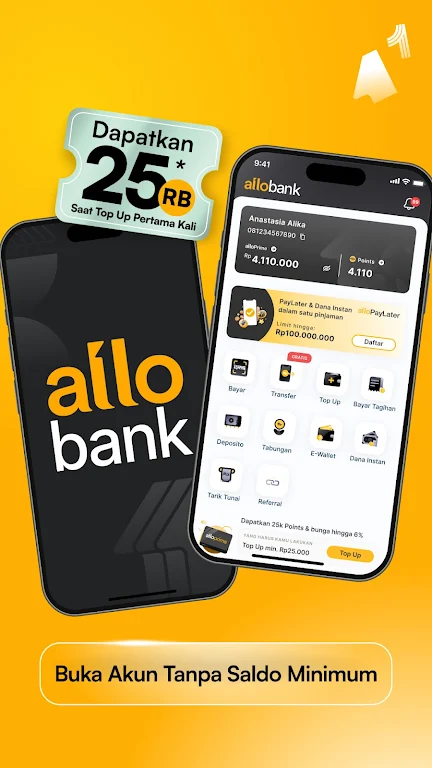 Allo Bank Screenshot2