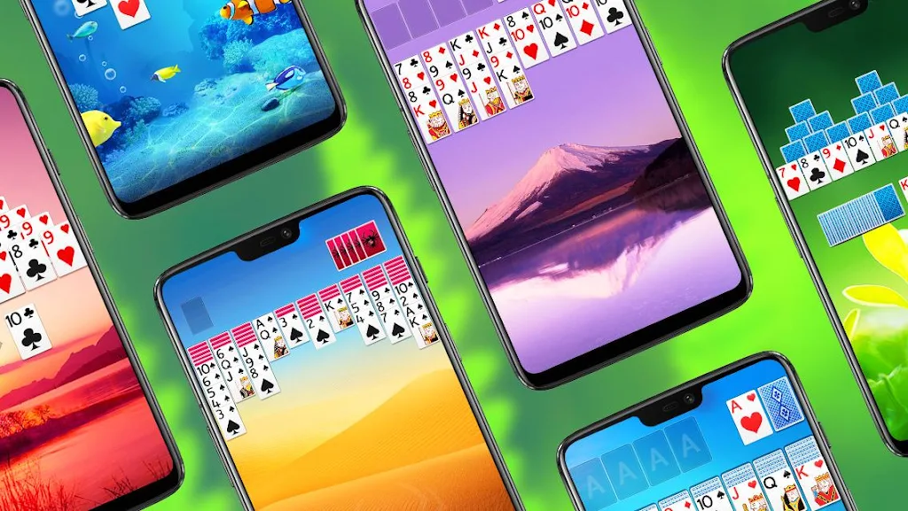 Solitaire Collection Screenshot2