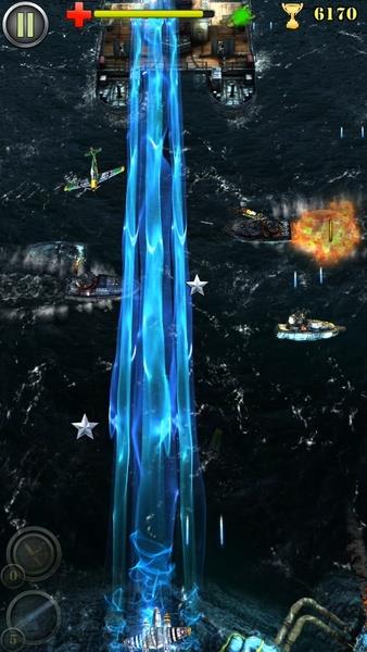 AirAttack 2 - Airplane Shooter Mod Screenshot5