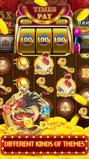 Slots - Lucky Vegas Slot Machine Casinos Screenshot1