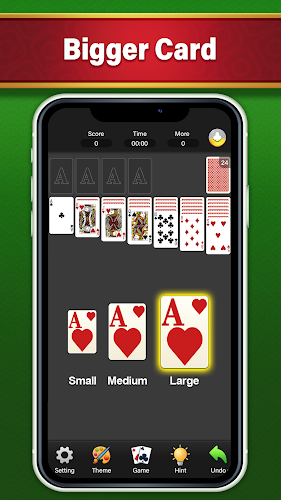 Witt Solitaire - Card Games Screenshot2