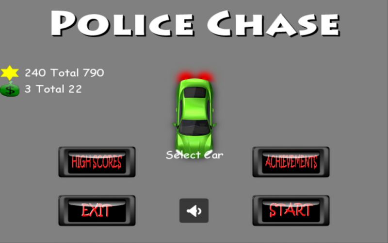 Police Chase Mod Screenshot3