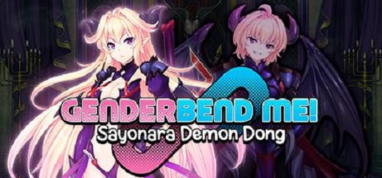 Genderbend Me! Sayonara Demon Dong Screenshot1