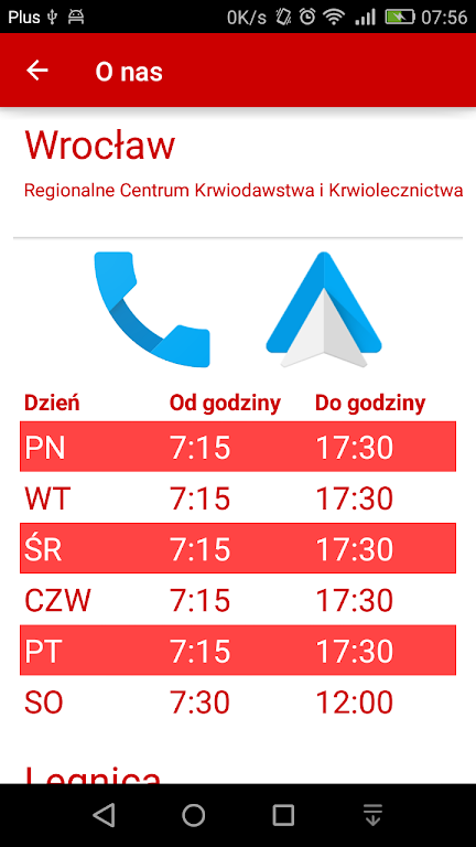 RCKiK Wrocław Screenshot2