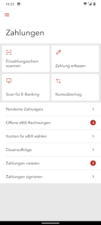 OKB Mobile Banking Screenshot3