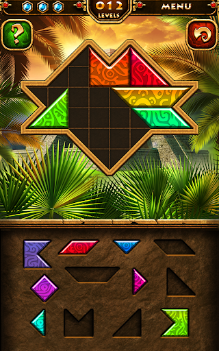 Montezuma Puzzle 2 Free Screenshot1