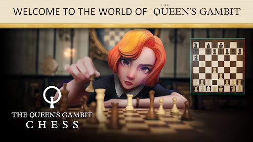 The Queen's Gambit Chess Screenshot1