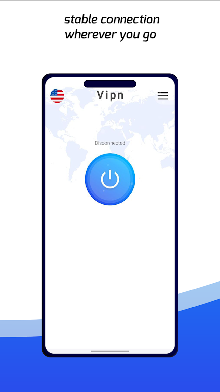 فیلتر شکن پرسرعت- VVIFI VPN Screenshot1