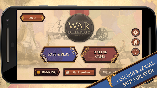 War Strategy Screenshot1