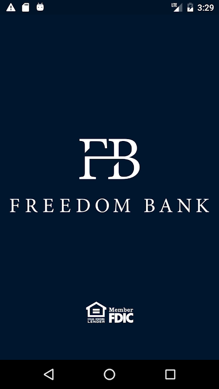 Freedom Bank Mobile Screenshot1