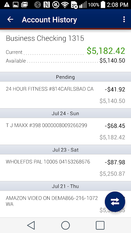 United Bank & Trust Mobile Screenshot2