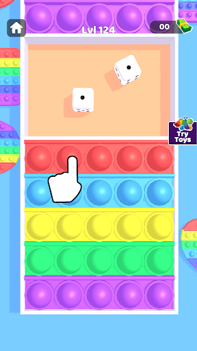 Fidget Pop Battle Screenshot1