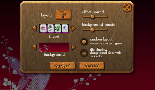 Mahjong Oriental Screenshot3