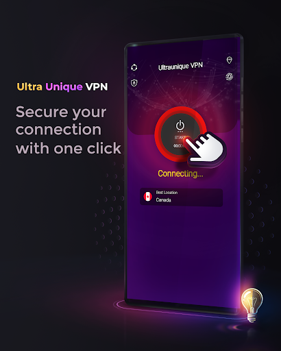 Ultraunique VPN: Secure & Fast Screenshot4