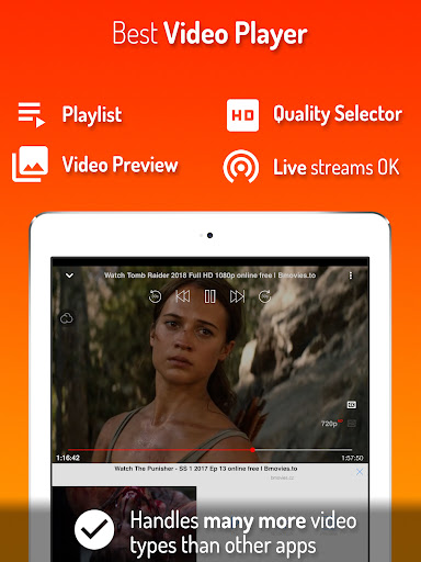 Cast Web Videos to TV - iWebTV Screenshot3