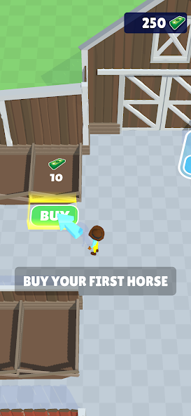 Horse Life Mod Screenshot1